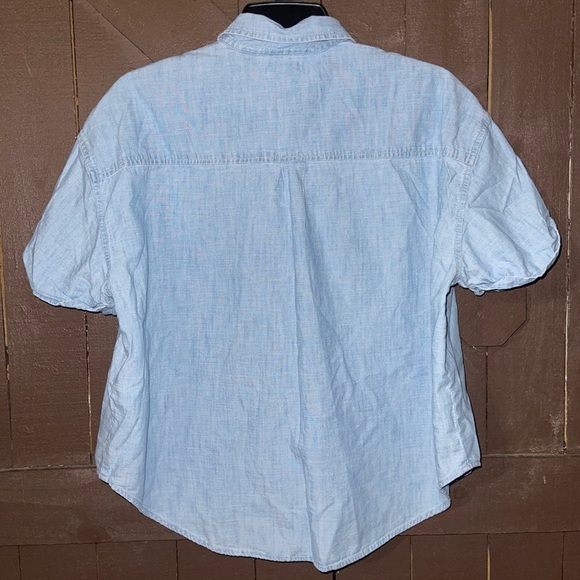 LEVI'S - jean shirt - Picture 3 of 6